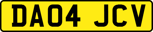 DA04JCV