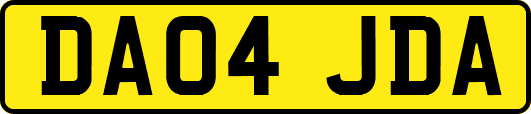 DA04JDA