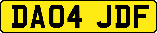 DA04JDF