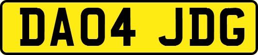 DA04JDG