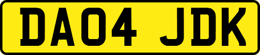 DA04JDK