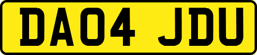 DA04JDU
