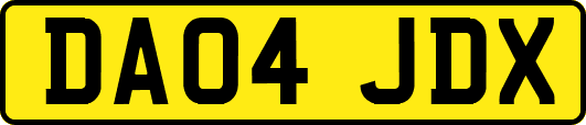 DA04JDX