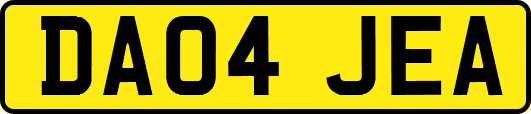 DA04JEA
