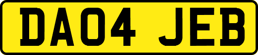 DA04JEB