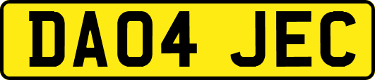 DA04JEC
