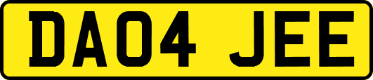 DA04JEE