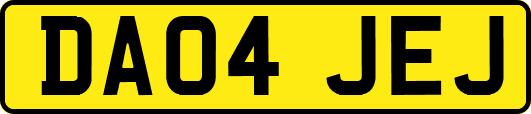 DA04JEJ