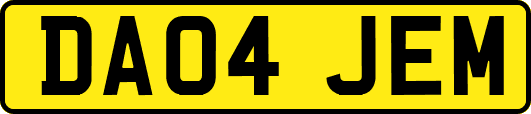 DA04JEM