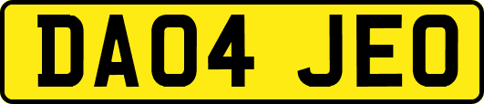 DA04JEO