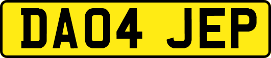 DA04JEP