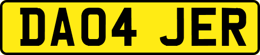 DA04JER