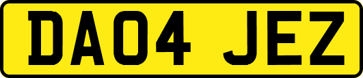 DA04JEZ