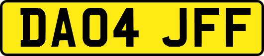DA04JFF