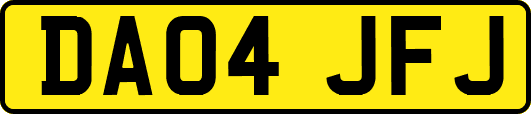DA04JFJ