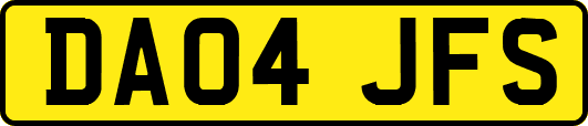 DA04JFS