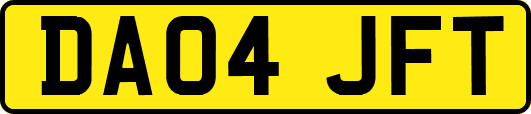 DA04JFT
