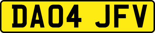 DA04JFV