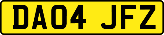 DA04JFZ