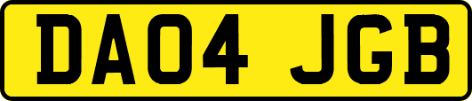 DA04JGB