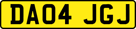 DA04JGJ