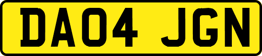 DA04JGN