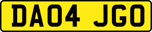 DA04JGO