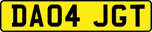 DA04JGT
