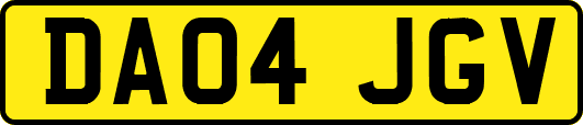 DA04JGV