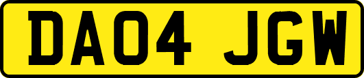 DA04JGW
