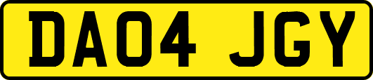 DA04JGY