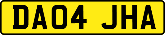 DA04JHA