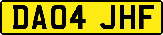 DA04JHF