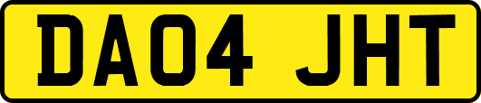 DA04JHT