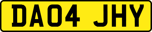 DA04JHY