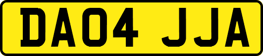 DA04JJA