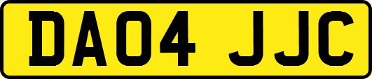 DA04JJC