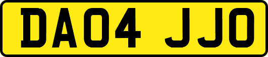 DA04JJO