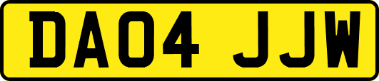DA04JJW