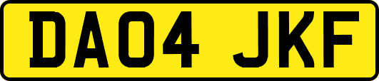 DA04JKF