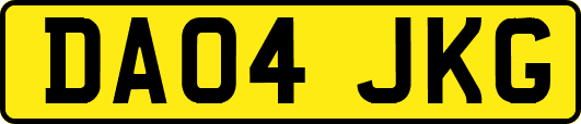 DA04JKG