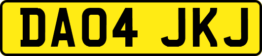 DA04JKJ