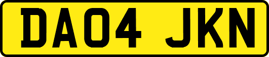DA04JKN