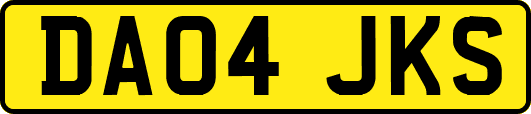 DA04JKS