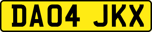 DA04JKX