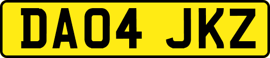 DA04JKZ