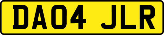DA04JLR