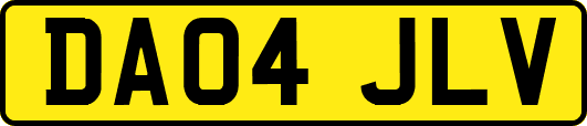 DA04JLV