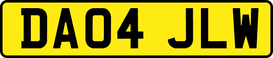 DA04JLW