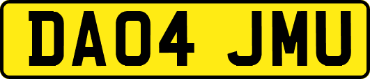 DA04JMU